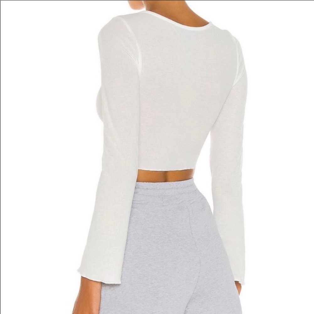 H:ours Tabitha Top - Picture 2 of 5